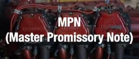 MPN (Master Promissory Note)