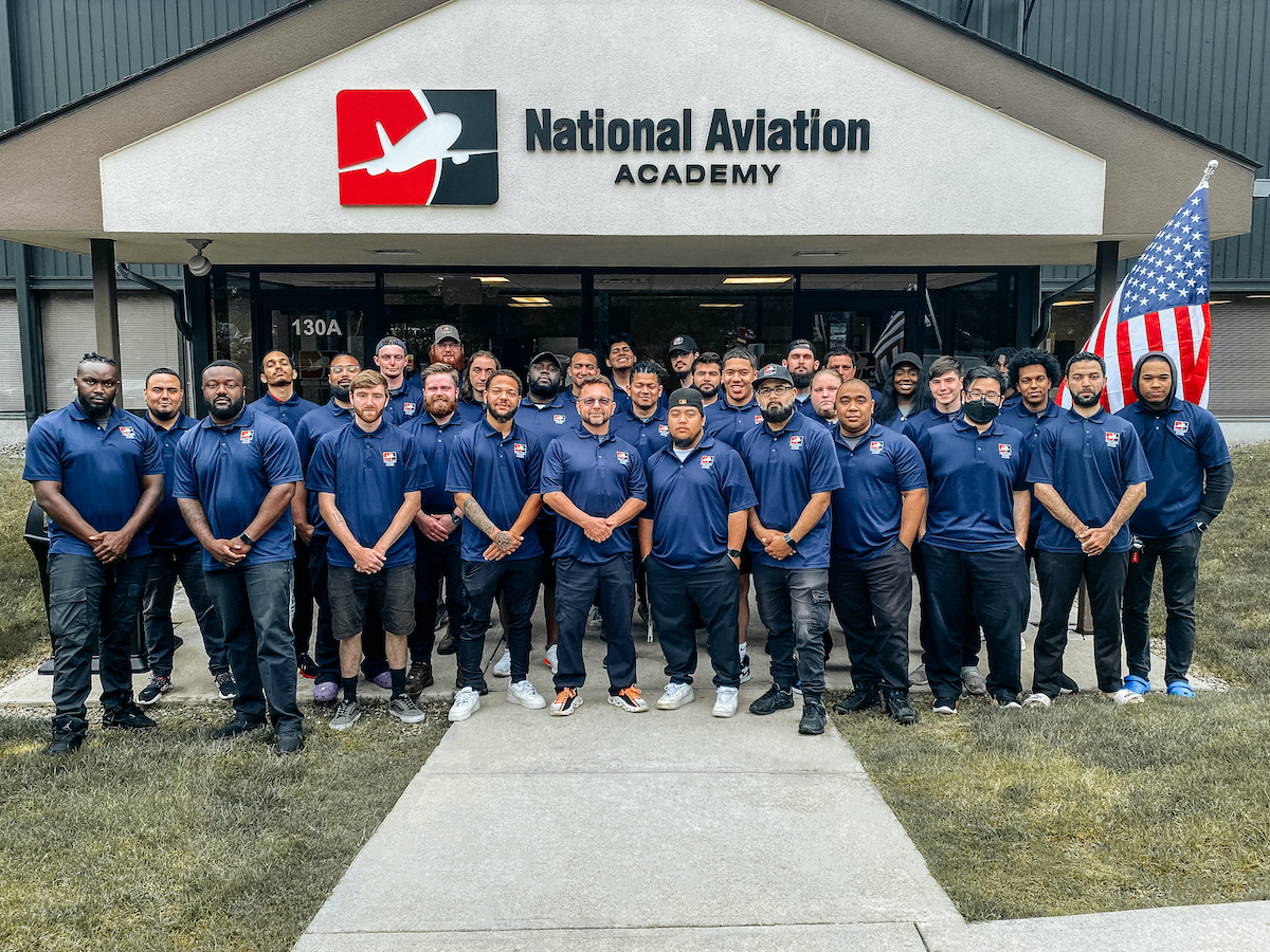 National Aviation Academy (NAA) • Aviation Maintenance School