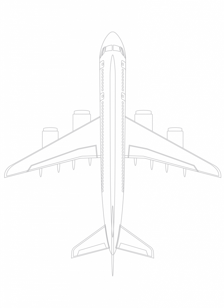 Aircraft Outline-01