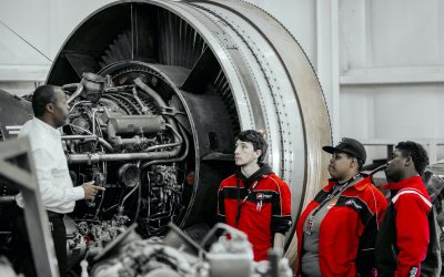 Celebrating Aviation Maintenance Technician (AMT) Day