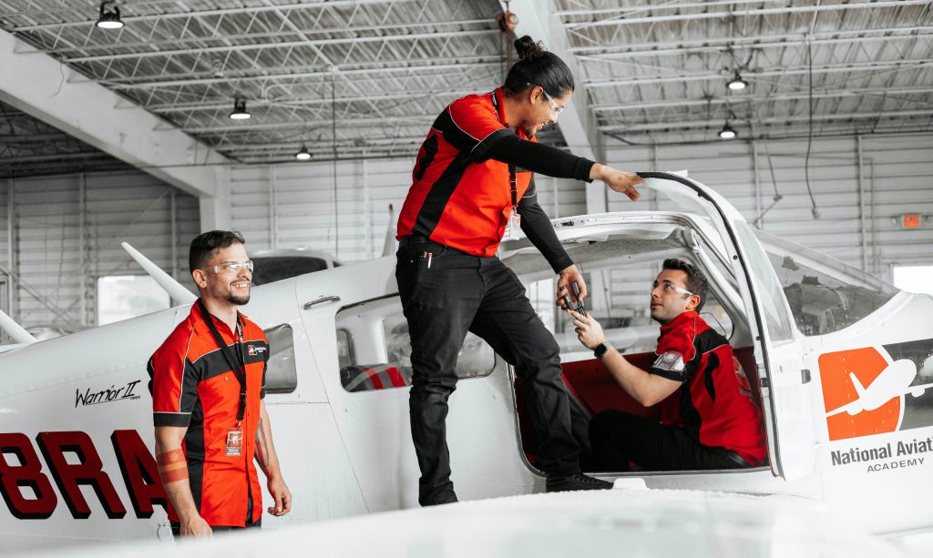 Aviation academy cheap