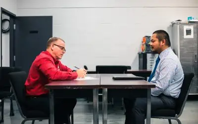 Mock Interviews at NAA