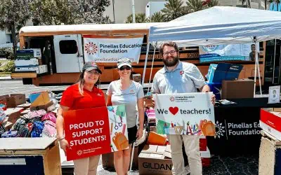 NAA-Tampa Bay Supports Stuff the Bus
